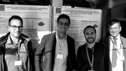 Il team di Farina di Basalto al 2° workshop nazionale sui biostimolanti
