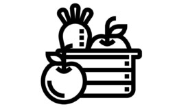 Icona Farina di Basalto per frutticoltura