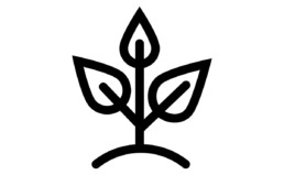 Icona Farina di Basalto per orto e orticoltura