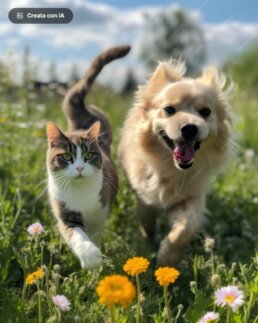 XLIT PacoPets elimina odori e contrasta parassiti per la salute del tuo cane o del tuo gatto