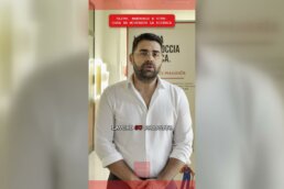 Antonio Dattola, ricercatore dell'Università Mediterranea, intervistato al VII Convegno Nazionale dell'Olivo e dell'Olio